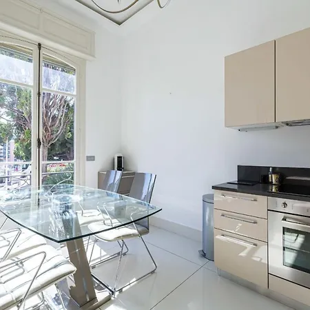 Apartment Superb 68m2 Flat With 80m2 Terrace - 2ch-4p Cannes